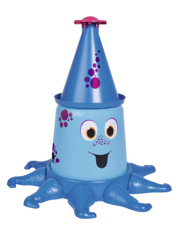 BIG Aqua-Nauti Wassersprinkler